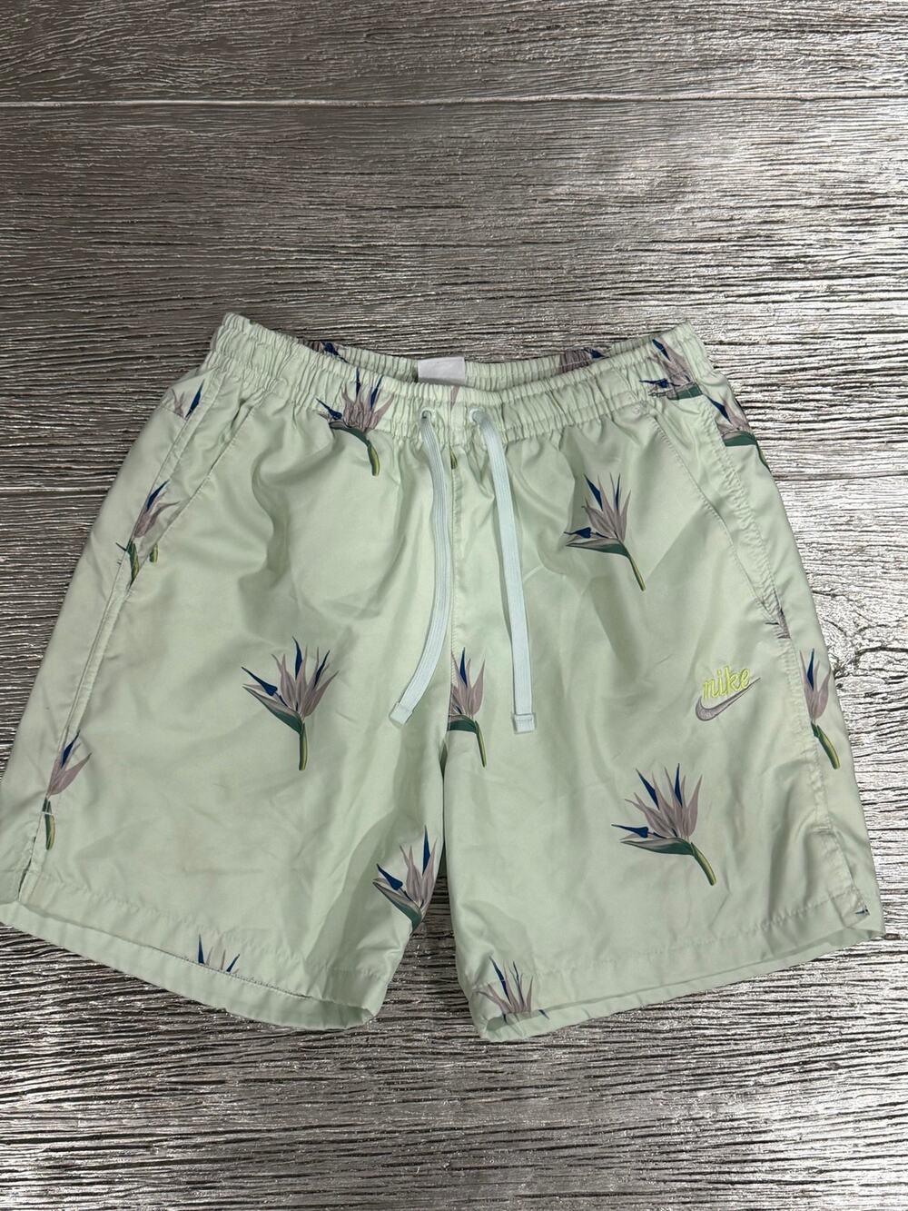 Nike men's size S shorts. *worn once*